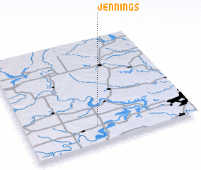 3d view of Jennings