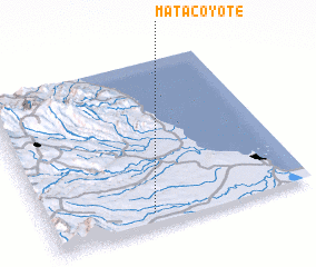 3d view of Mata Coyote