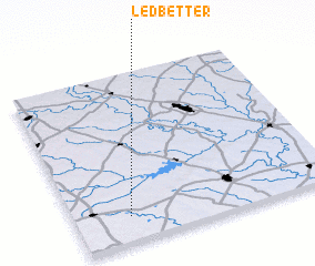 3d view of Ledbetter