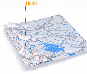 3d view of Tilica