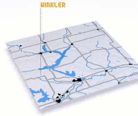 3d view of Winkler