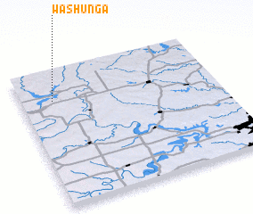 3d view of Washunga