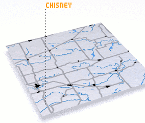 3d view of Chisney