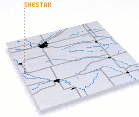 3d view of Shestak