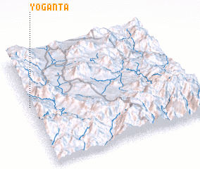 3d view of Yoganta