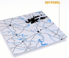 3d view of Maypearl