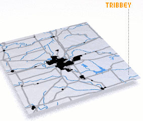 3d view of Tribbey