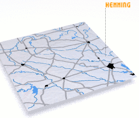 3d view of Hemming