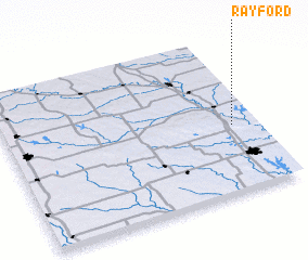3d view of Rayford