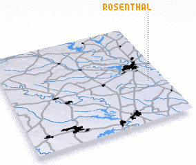 3d view of Rosenthal
