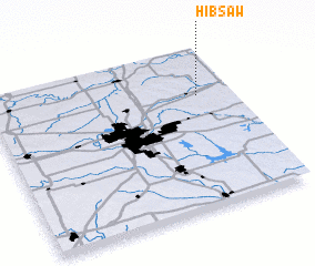 3d view of Hibsaw
