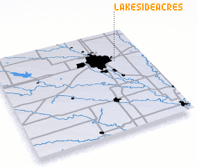 3d view of Lakeside Acres