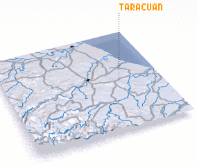 3d view of Taracuán