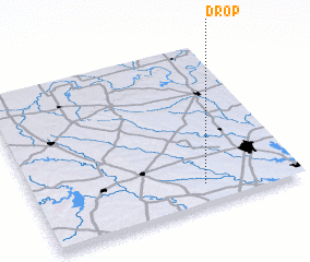 3d view of Drop