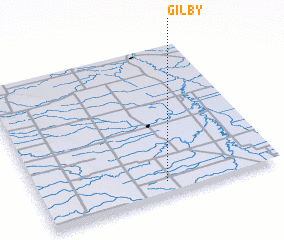3d view of Gilby