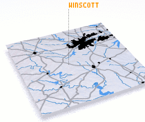 3d view of Winscott