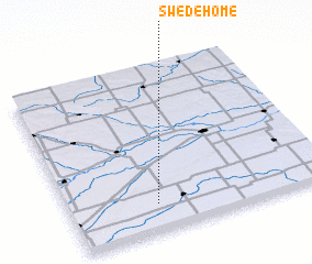 3d view of Swedehome