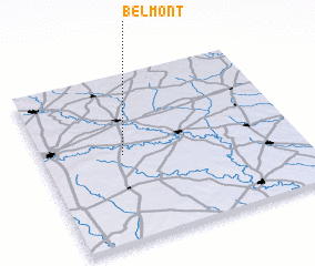 3d view of Belmont