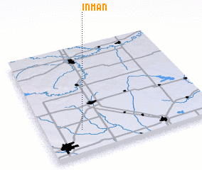 3d view of Inman