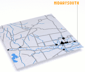 3d view of Midway South