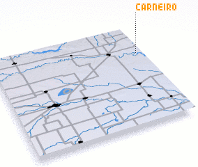 3d view of Carneiro