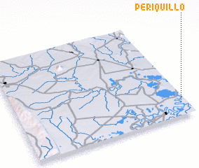 3d view of Periquillo