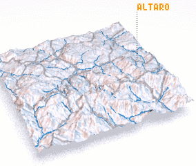 3d view of Altaro