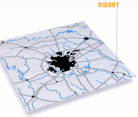 3d view of Ridout
