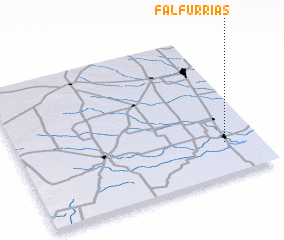 3d view of Falfurrias