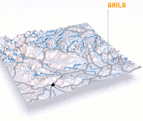 3d view of Ahila