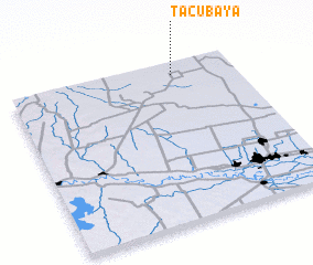 3d view of Tacubaya