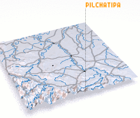 3d view of Pilchatipa