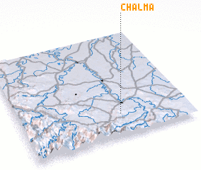 3d view of Chalma