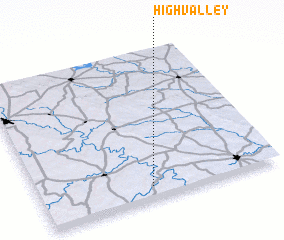 3d view of High Valley