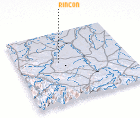 3d view of Rincón