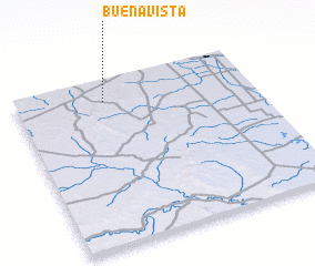 3d view of Buenavista