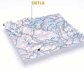 3d view of Sietla