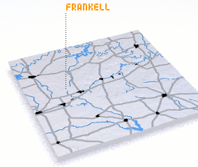 3d view of Frankell