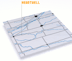 3d view of Heartwell