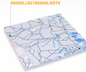 3d view of Manuel Castaño Valiente