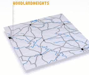 3d view of Woodland Heights