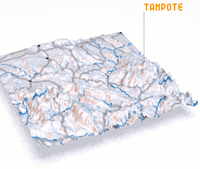 3d view of Tampote