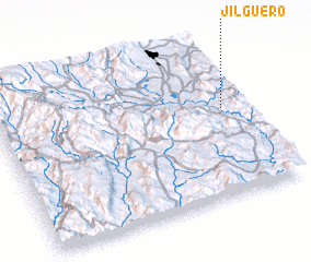 3d view of Jilguero