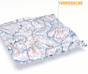 3d view of Tampemoche