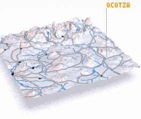 3d view of Ocotza