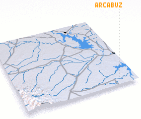 3d view of Arcabuz