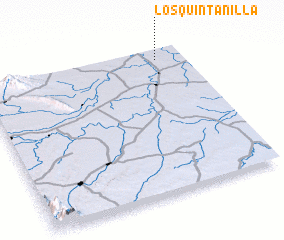 3d view of Los Quintanilla