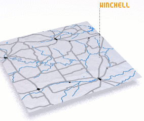 3d view of Winchell