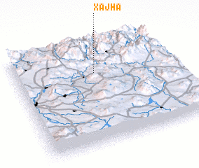 3d view of Xajha