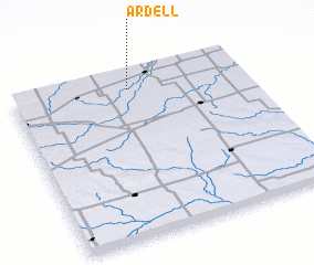 3d view of Ardell